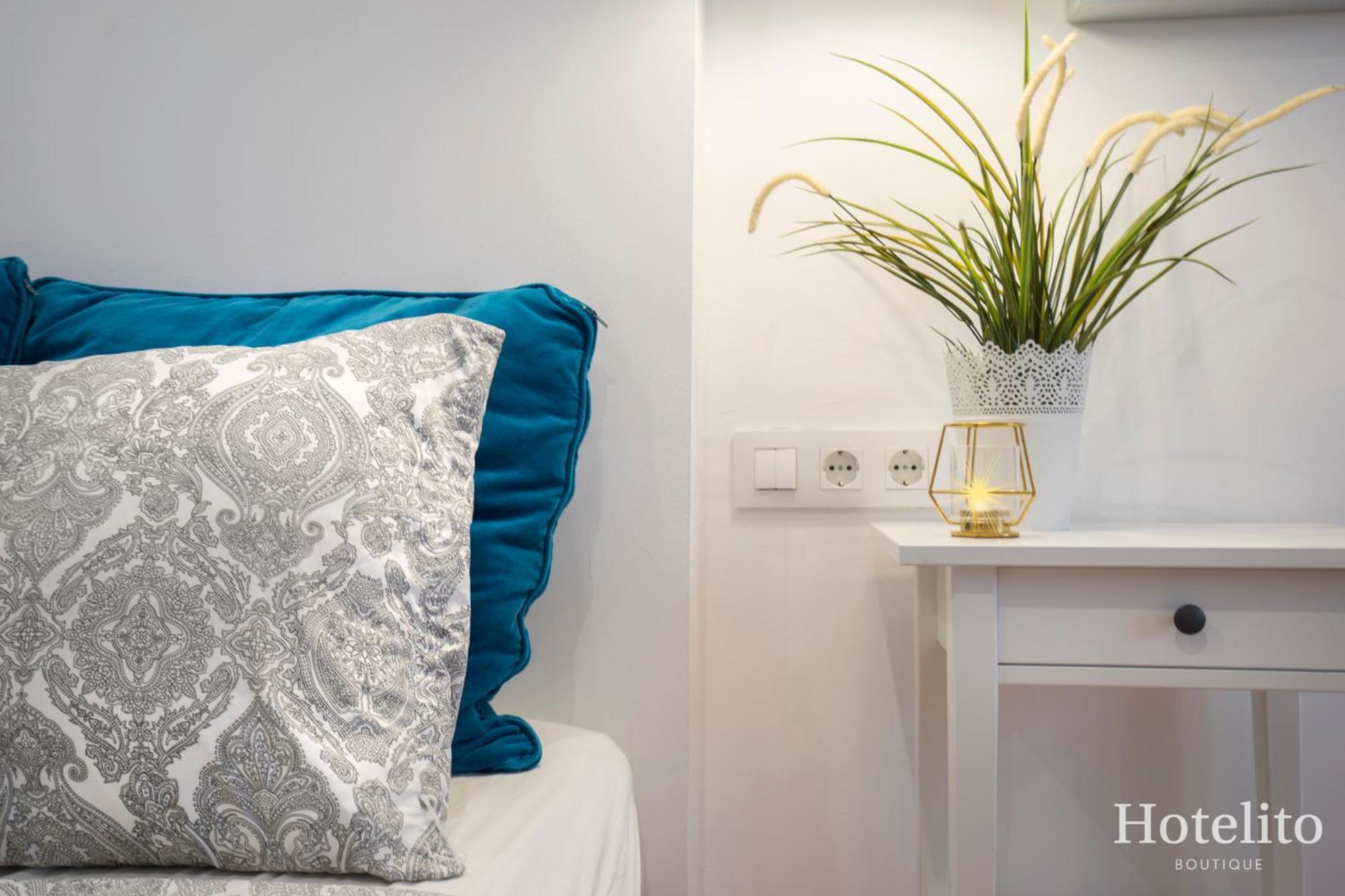 Aparthotel Hotelito Boutique Cinca