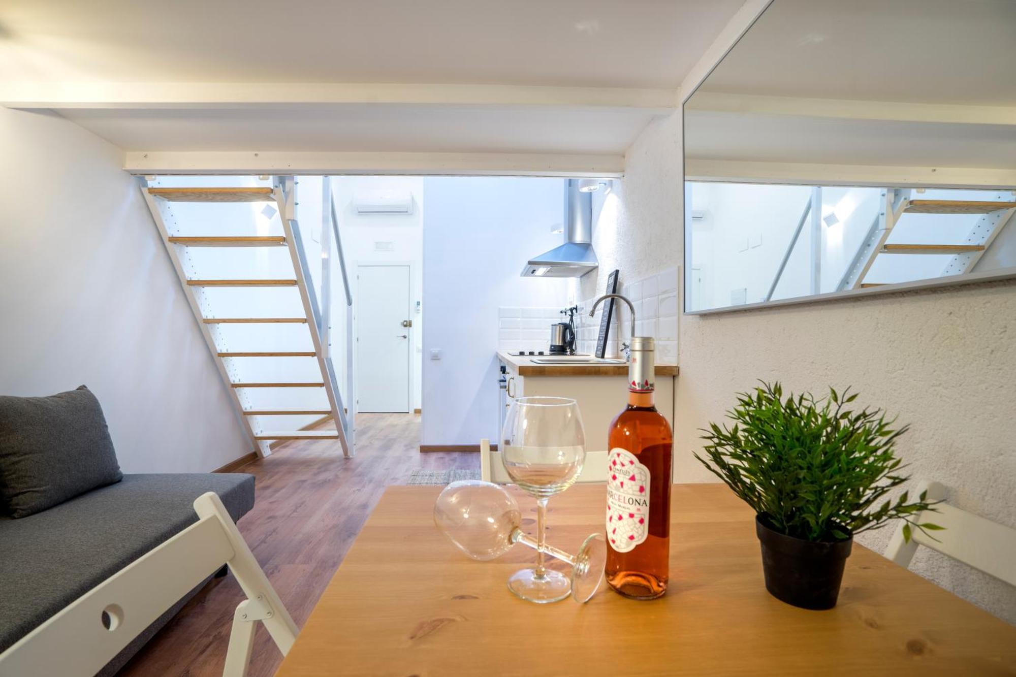 Hotelito Boutique Cinca Aparthotel L'Hospitalet de Llobregat