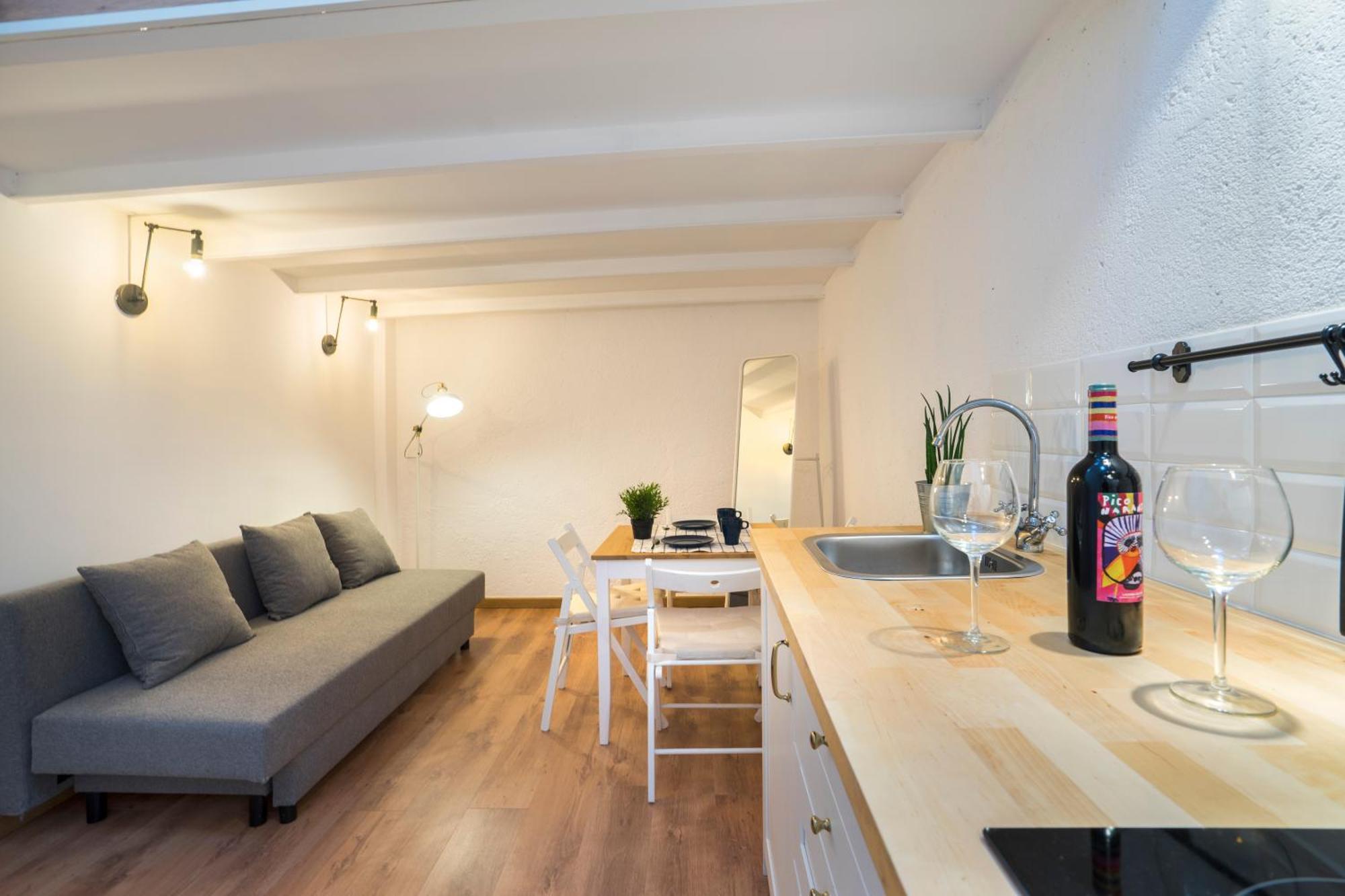 Aparthotel Hotelito Boutique Cinca